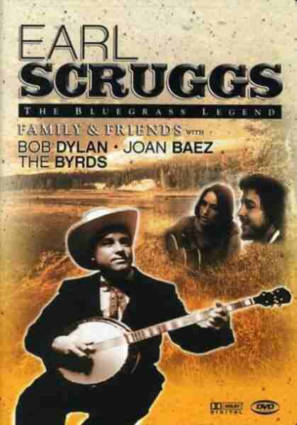 Earl Scruggs: The Bluegrass Legend - Family & Friends (1972) Screenshot 3