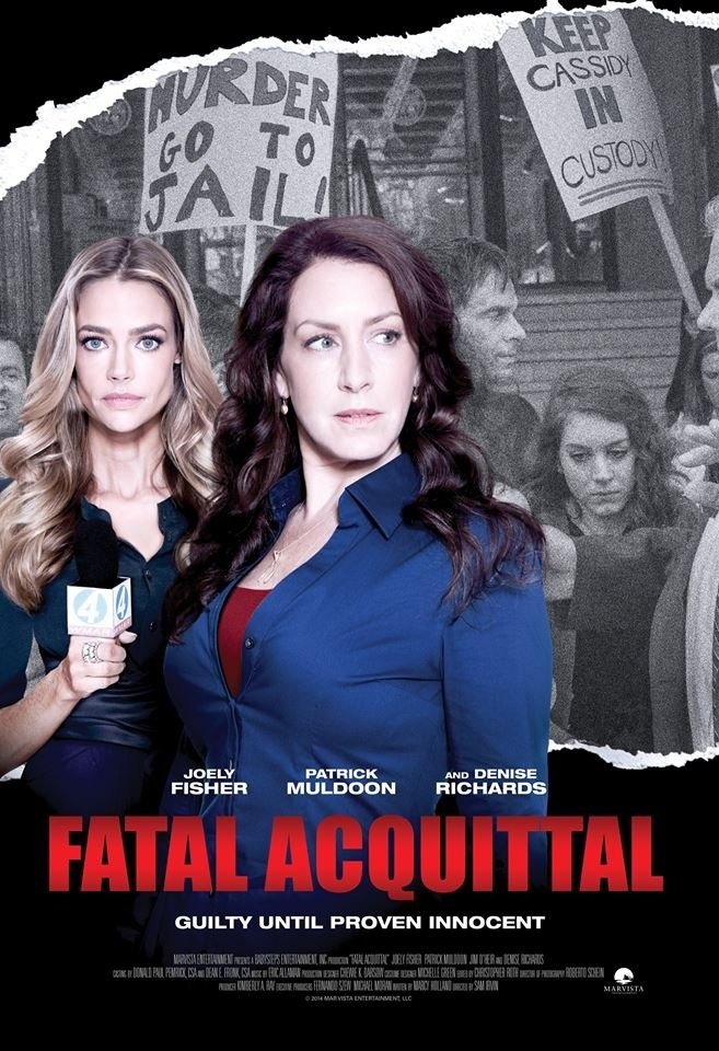 Fatal Acquittal (2014) Screenshot 1