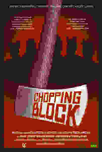Chopping Block (2016) starring Jasper Sams on DVD DVD Chopping Block (2016) Screenshot 1
