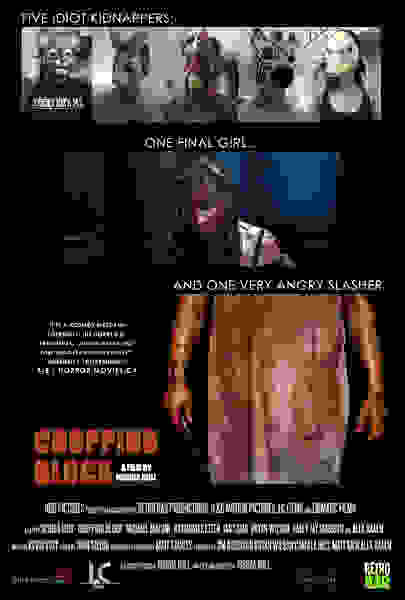Chopping Block (2016) starring Jasper Sams on DVD DVD Chopping Block (2016) Screenshot 3