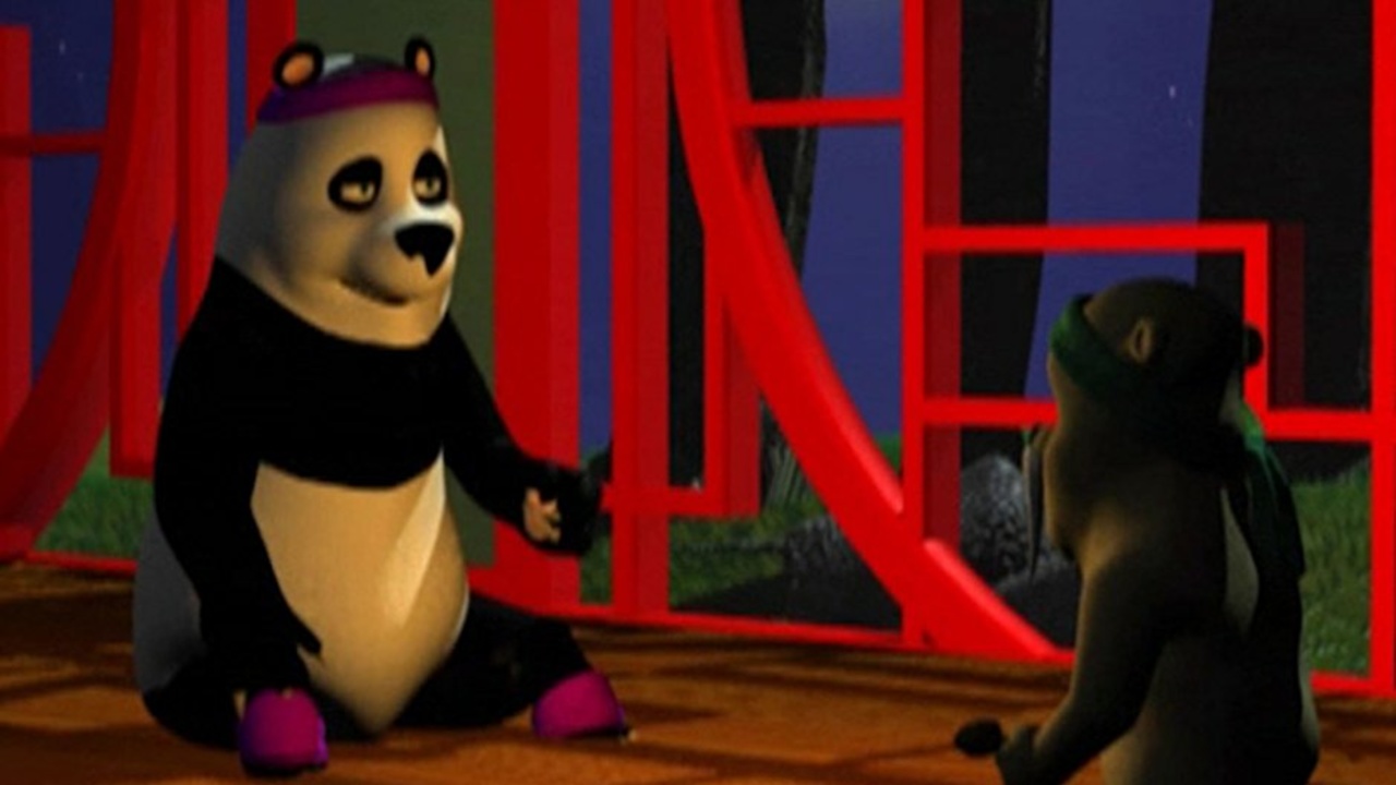 The Little Panda Fighter (2008) Screenshot 1