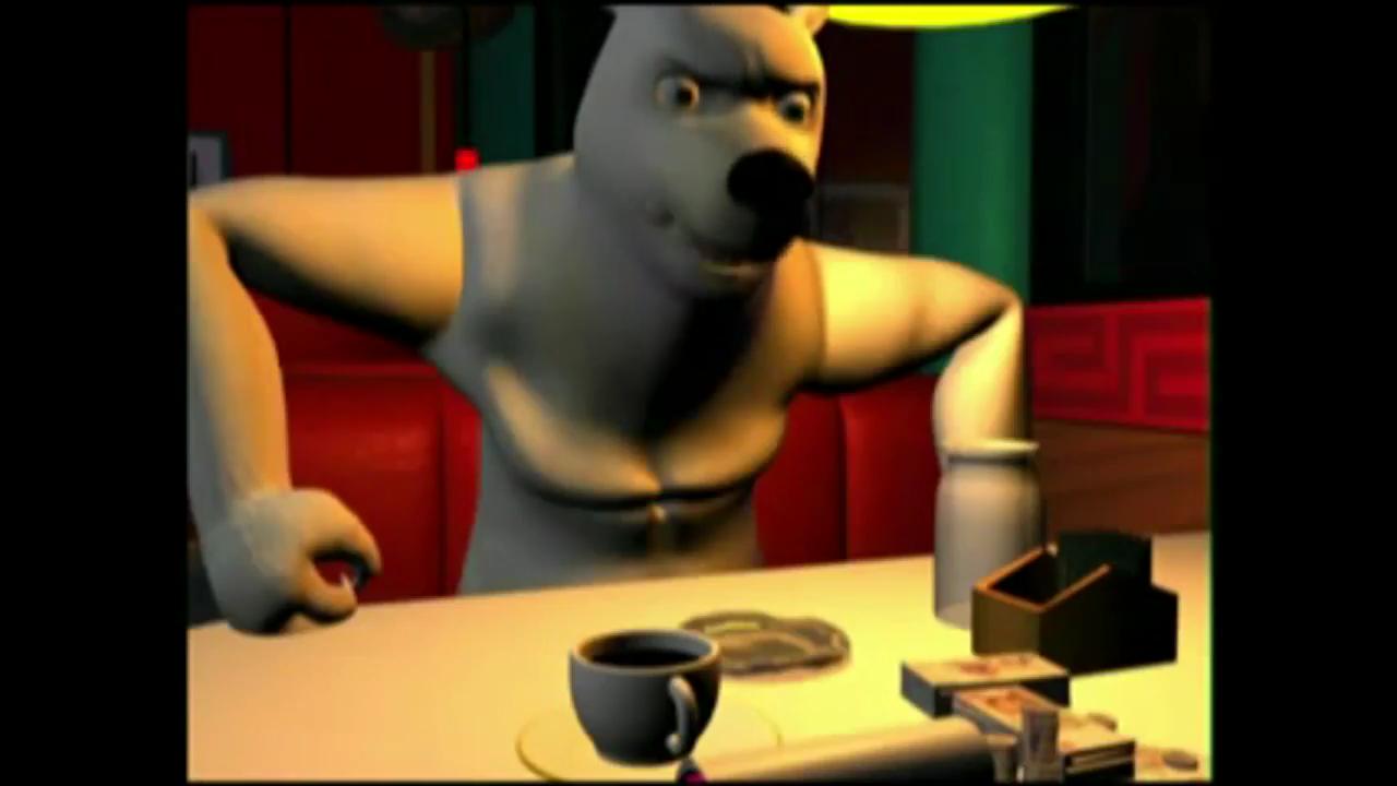 The Little Panda Fighter (2008) Screenshot 2