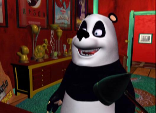 The Little Panda Fighter (2008) Screenshot 5