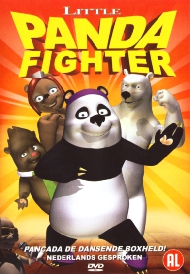 The Little Panda Fighter (2008) starring Raul Schlosser on DVD on DVD