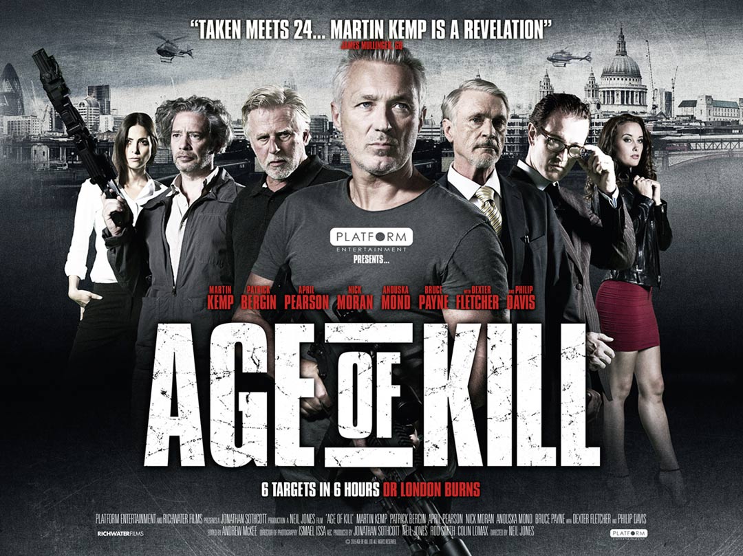 Age of Kill (2015) Screenshot 3