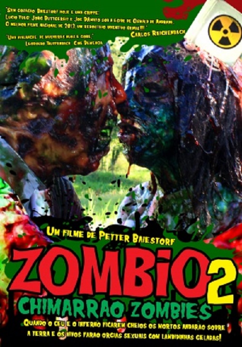 Zombio 2: Chimarrão Zombies (2013) Screenshot 1 