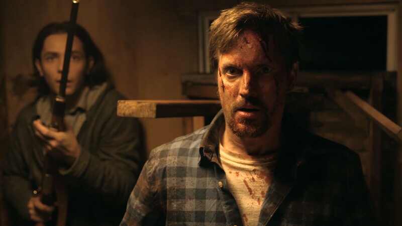 Hunting Grounds (2015) Screenshot 3