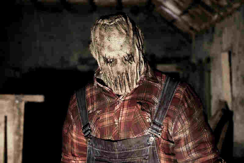 The Redwood Massacre (2014) Screenshot 1