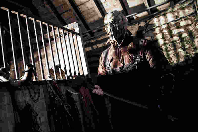 The Redwood Massacre (2014) Screenshot 4