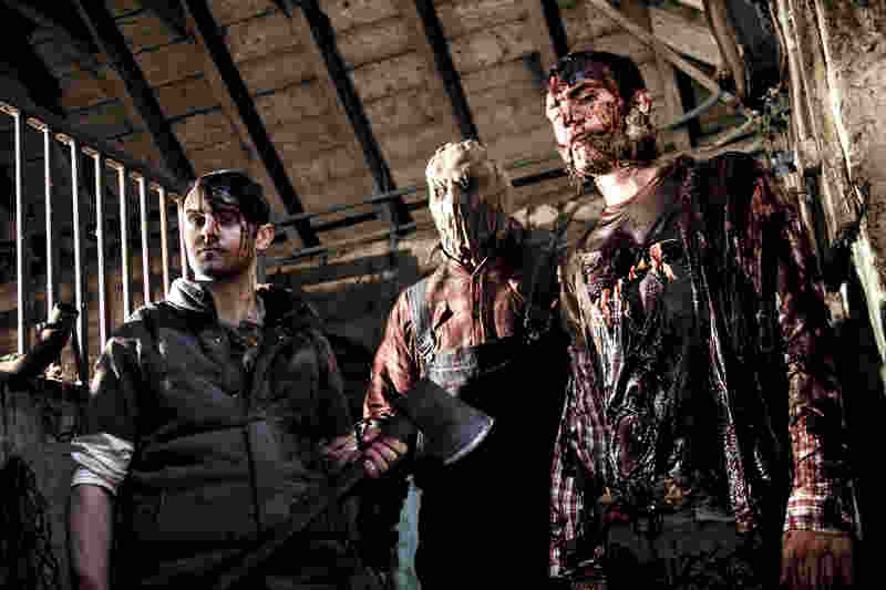 The Redwood Massacre (2014) Screenshot 5