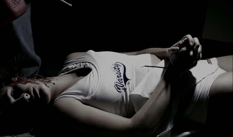 Hitchhiker Massacre (2017) Screenshot 2