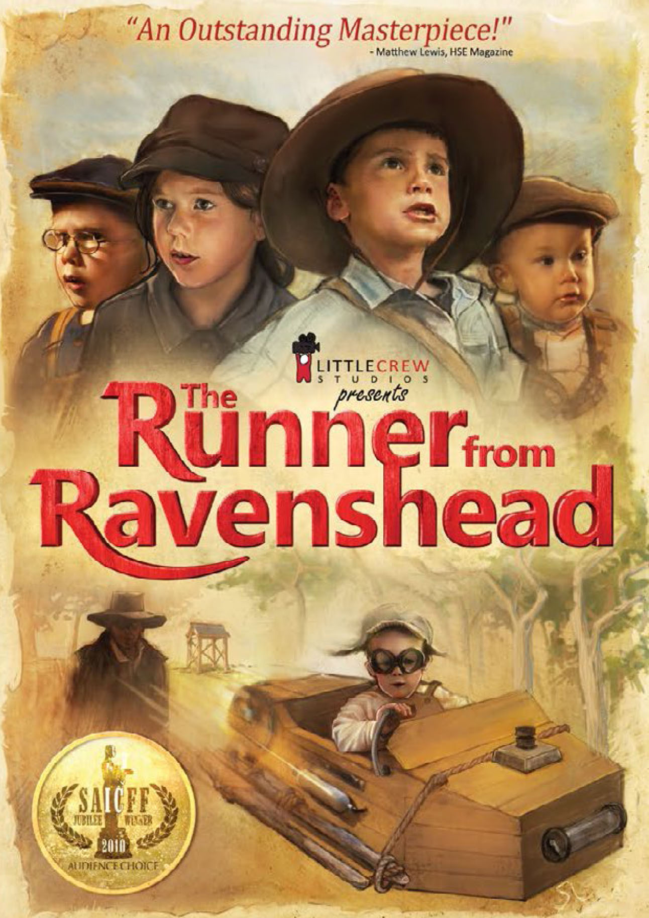 The Runner from Ravenshead (2010) Screenshot 3