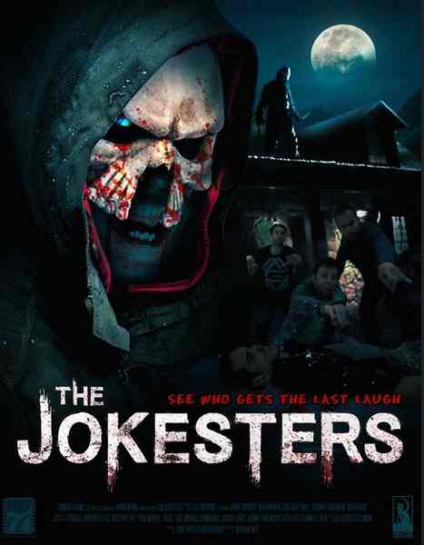 The Jokesters (2015) Screenshot 1