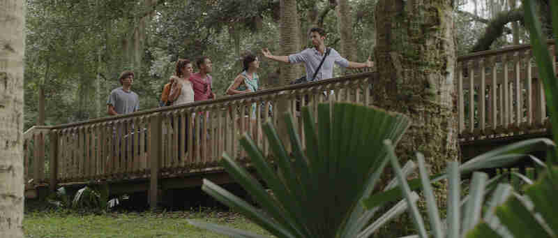 All the Devils Are Here (2014) Screenshot 3