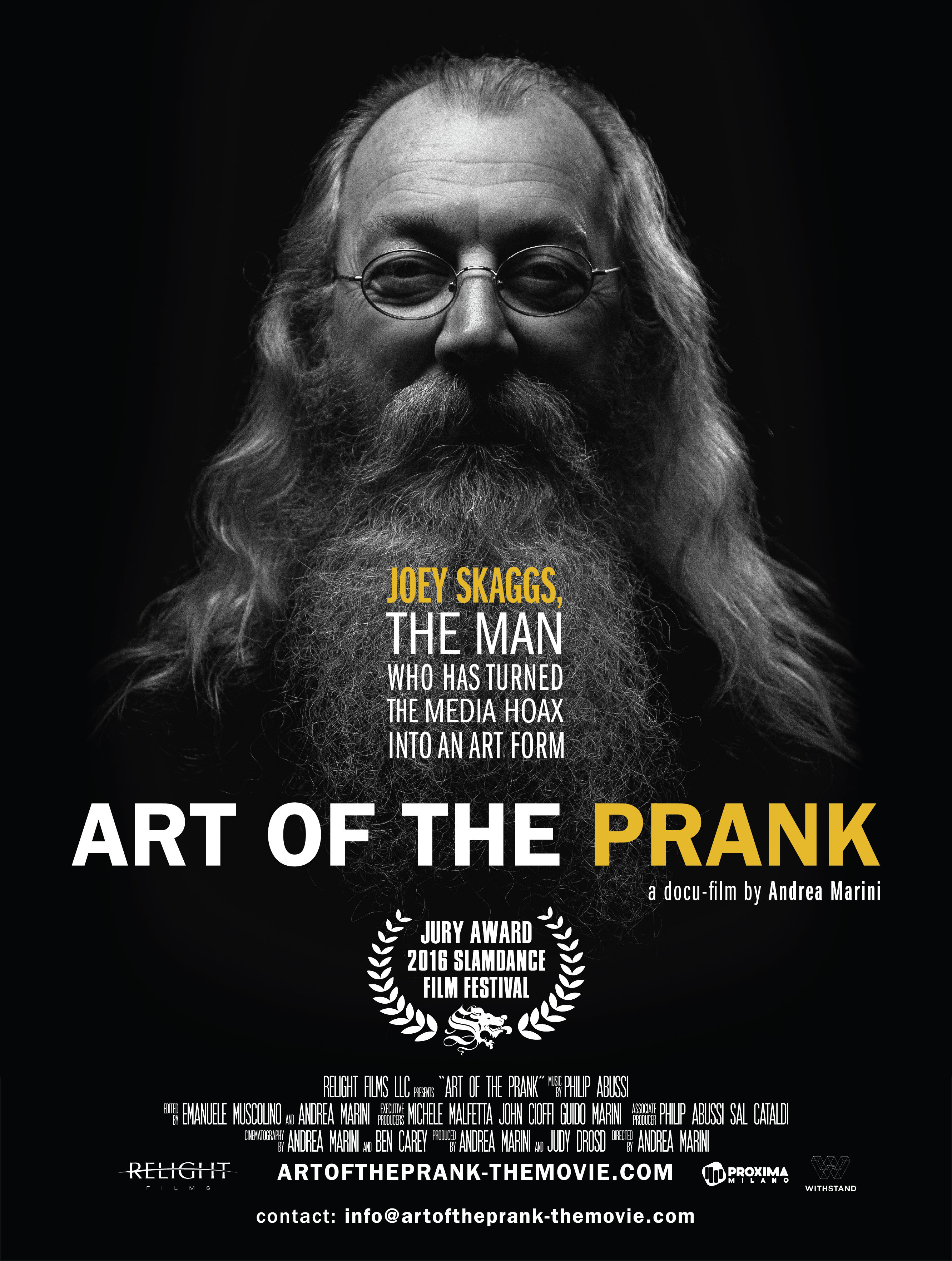 Art of the Prank (2015) Screenshot 2 
