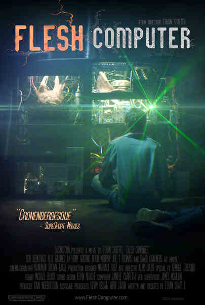 Flesh Computer (2014) Screenshot 1