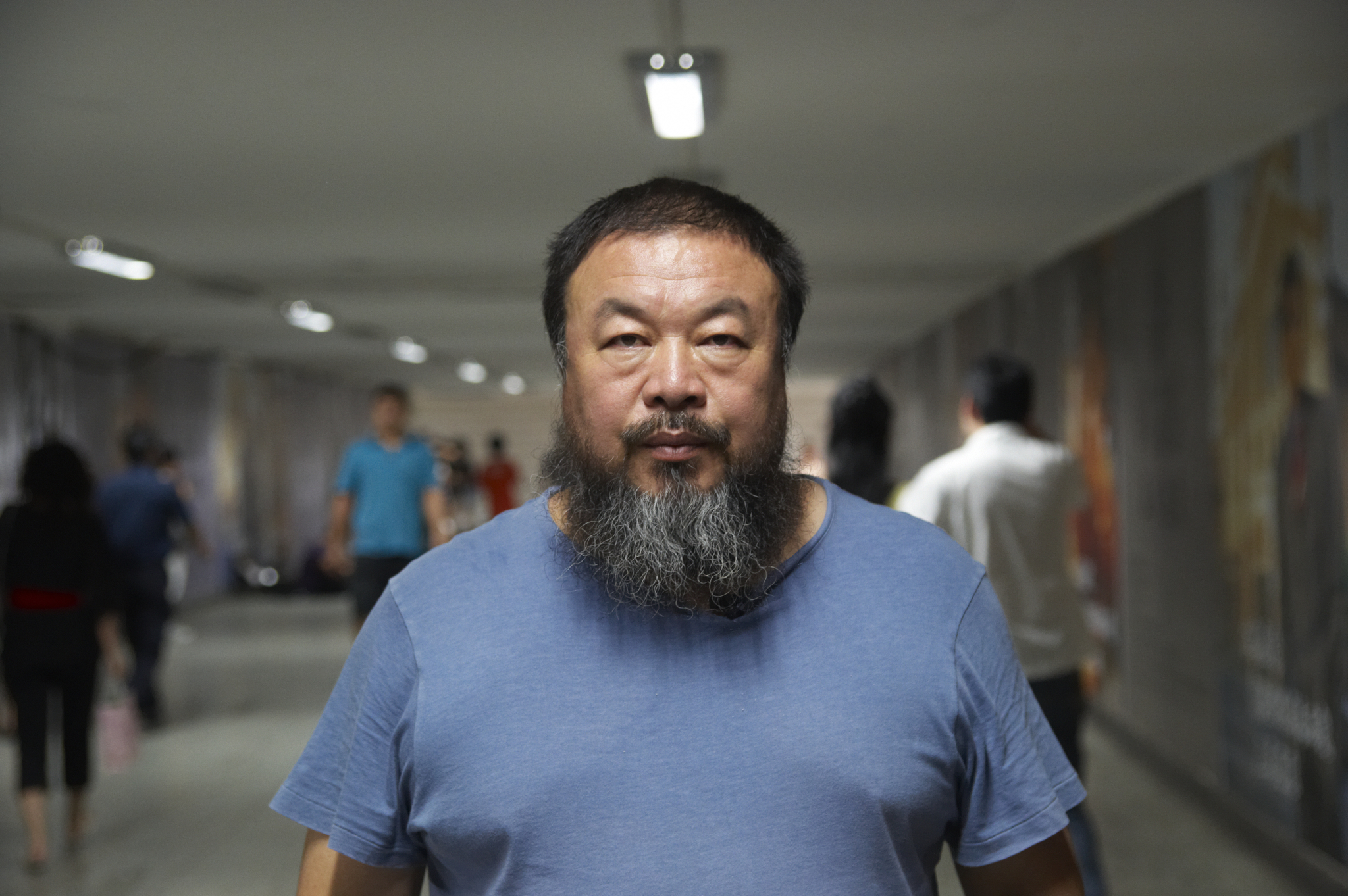 Ai Weiwei: The Fake Case (2013) Screenshot 3