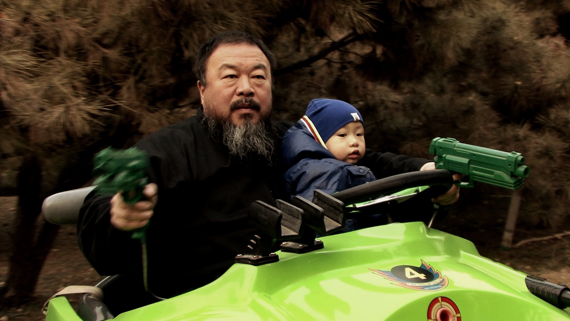 Ai Weiwei: The Fake Case (2013) Screenshot 5