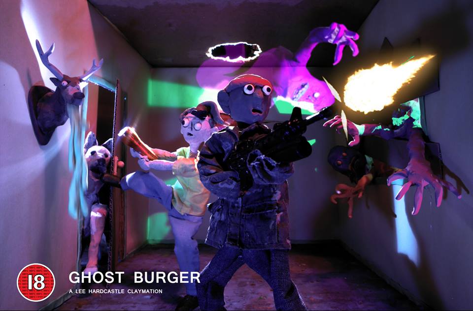 Ghost Burger (2013) Screenshot 5