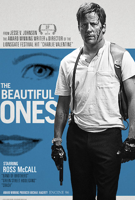 The Beautiful Ones (2017) starring Ross McCall on DVD on DVD