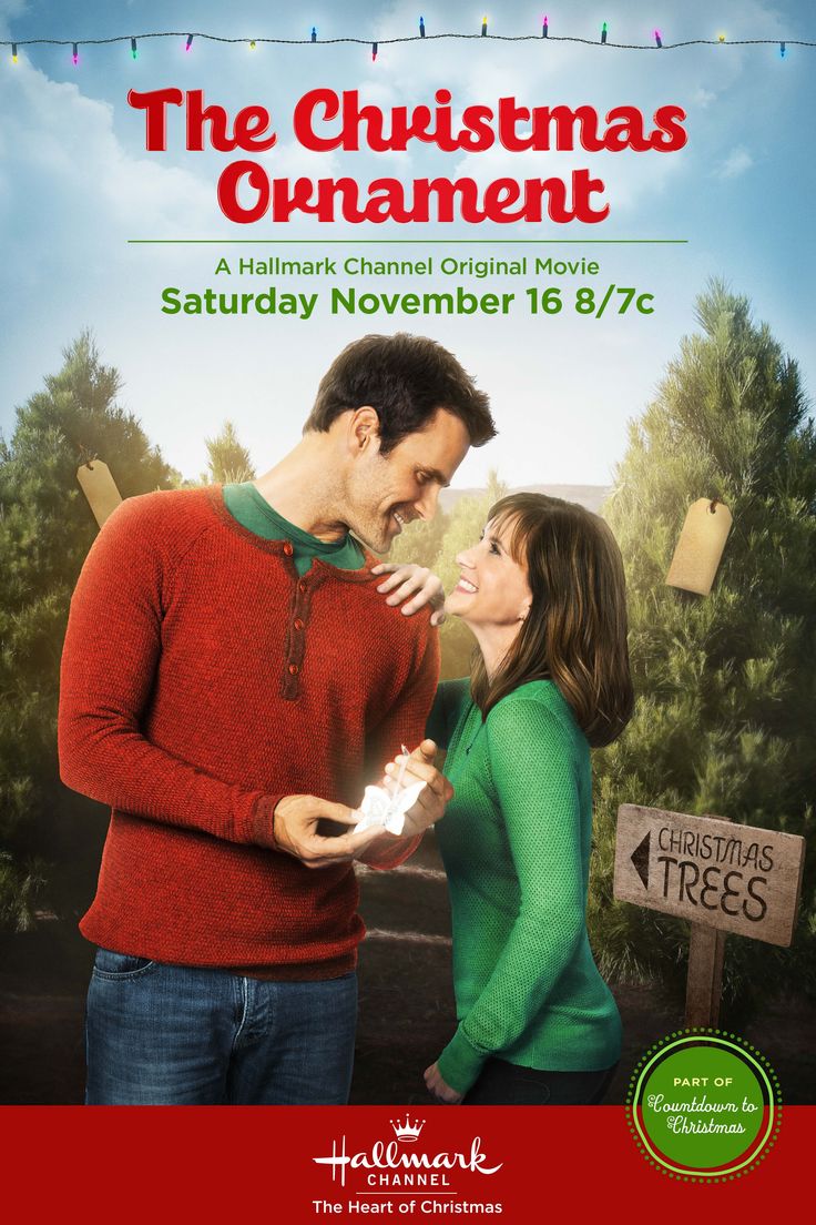 The Christmas Ornament (2013) starring Kellie Martin on DVD on DVD