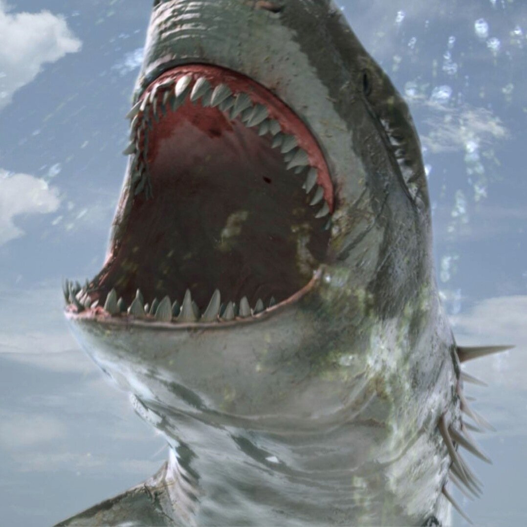 Sharktopus vs. Whalewolf (2015) Screenshot 1