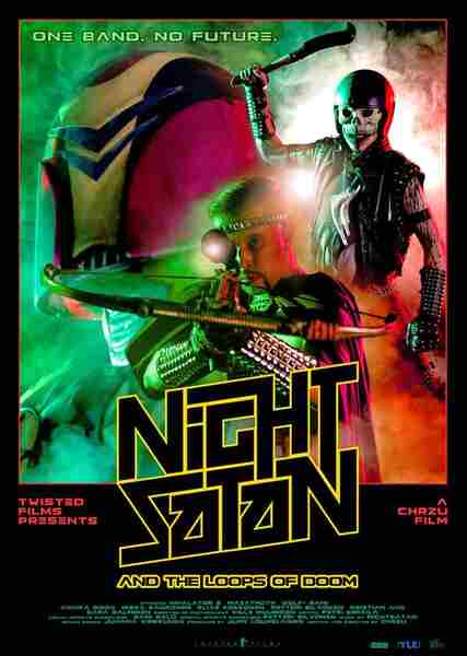 Nightsatan and the Loops of Doom (2013) with English Subtitles on DVD on DVD