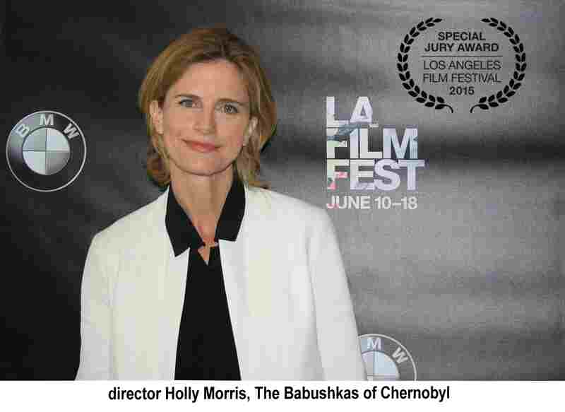 The Babushkas of Chernobyl (2015) Screenshot 2