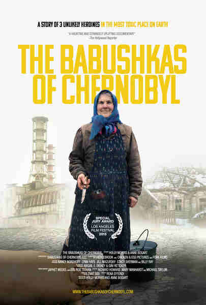 The Babushkas of Chernobyl (2015) Screenshot 4