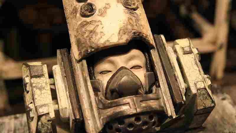 Junk Head 1 (2013) Screenshot 1