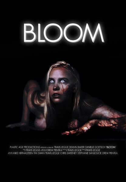 Bloom (2014) starring Deann Baker on DVD DVD Bloom (2014) Screenshot 1
