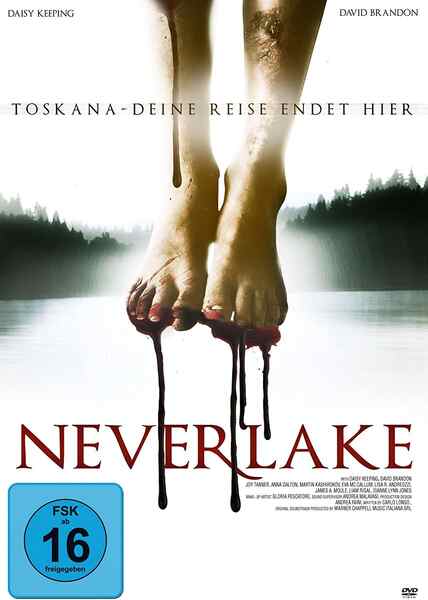 Neverlake (2013) starring Daisy Keeping on DVD DVD Neverlake (2013) Screenshot 4