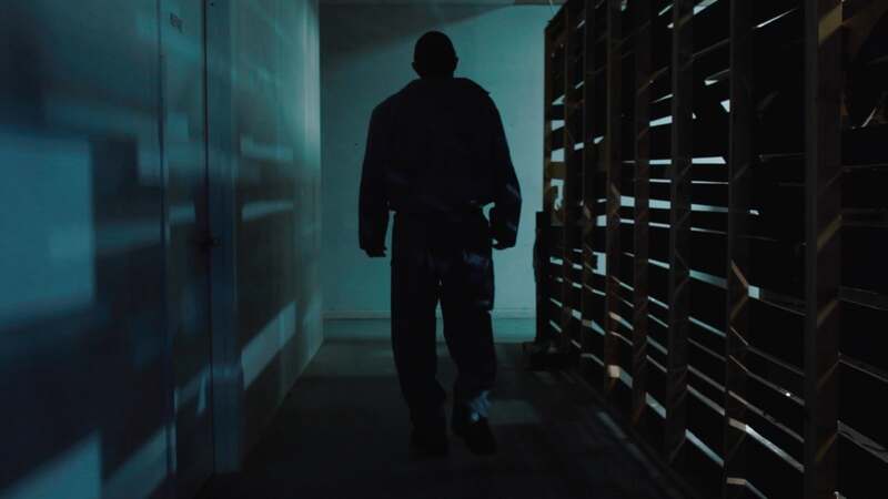 Abandoned in the Dark (2014) Screenshot 1
