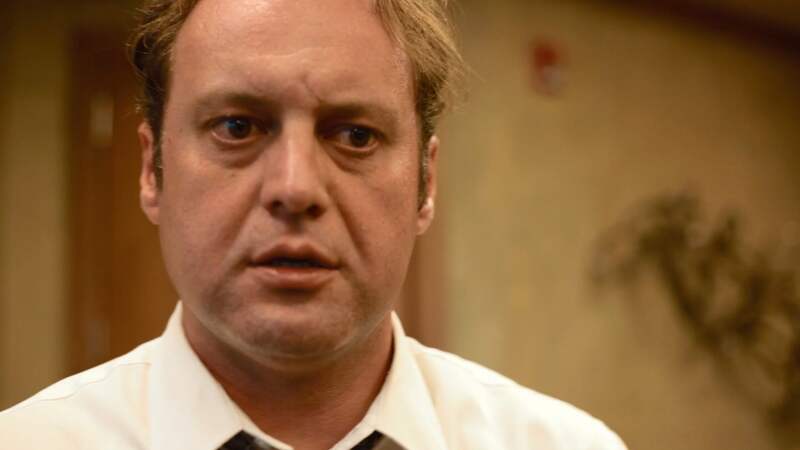 Abandoned in the Dark (2014) Screenshot 2