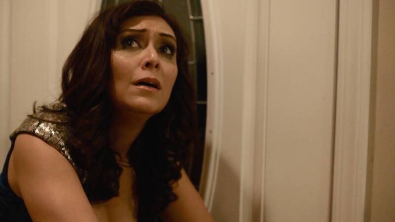 Abandoned in the Dark (2014) Screenshot 3