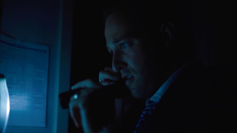 Abandoned in the Dark (2014) Screenshot 4