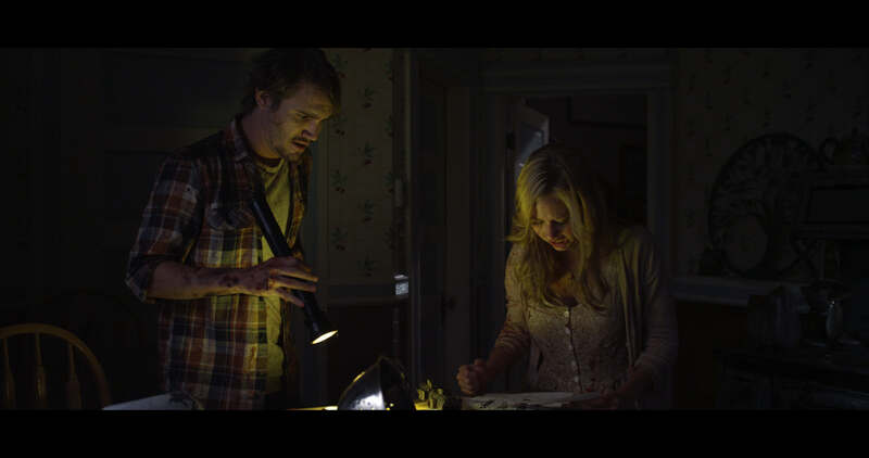 The Hollow One (2015) Screenshot 1