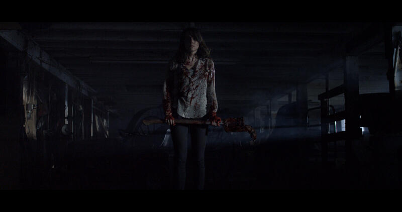 The Hollow One (2015) Screenshot 2