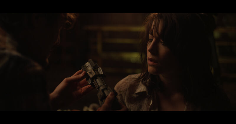 The Hollow One (2015) Screenshot 3