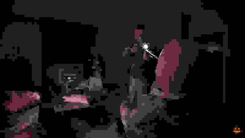 Hellions (2015) Screenshot 2