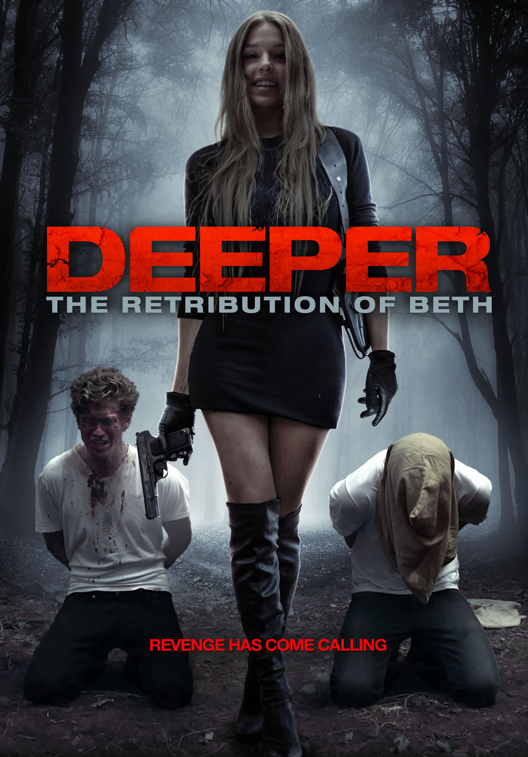 Deeper: The Retribution of Beth (2014) Screenshot 3