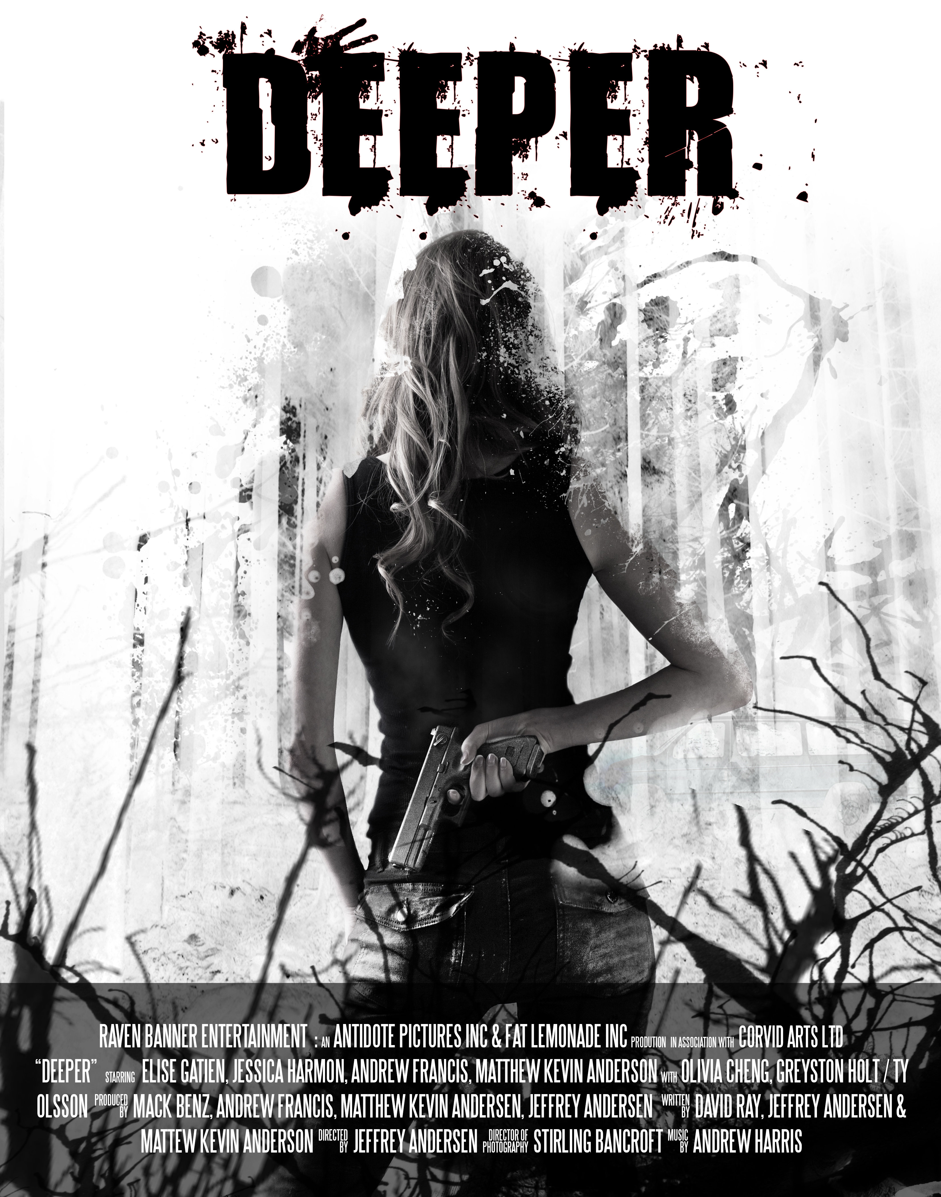 Deeper: The Retribution of Beth (2014) Screenshot 4