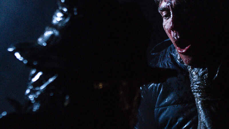 Be Afraid (2017) Screenshot 5