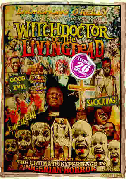 Witchdoctor of the Livingdead (1985) Screenshot 1