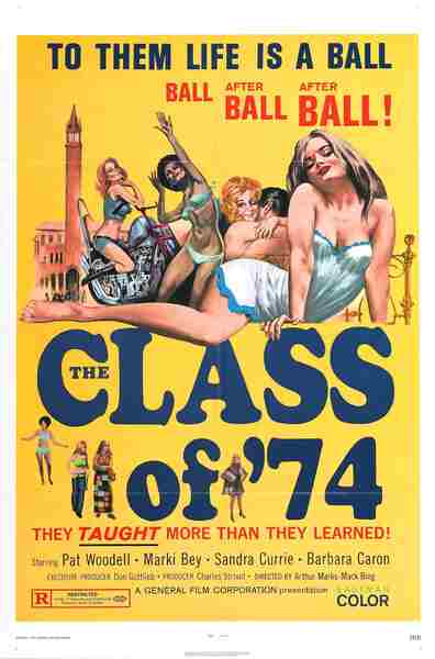 Class of '74 (1972) Screenshot 5