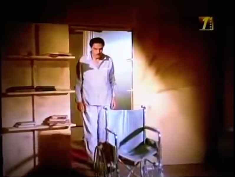 Aad liyantaqim (1988) Screenshot 2