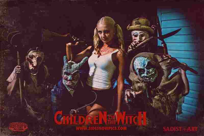 Children of the Witch (2013) Screenshot 2