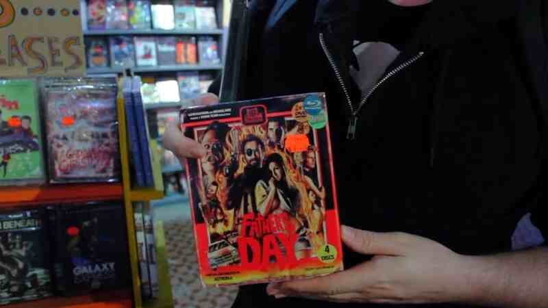 VHS Massacre (2016) Screenshot 4