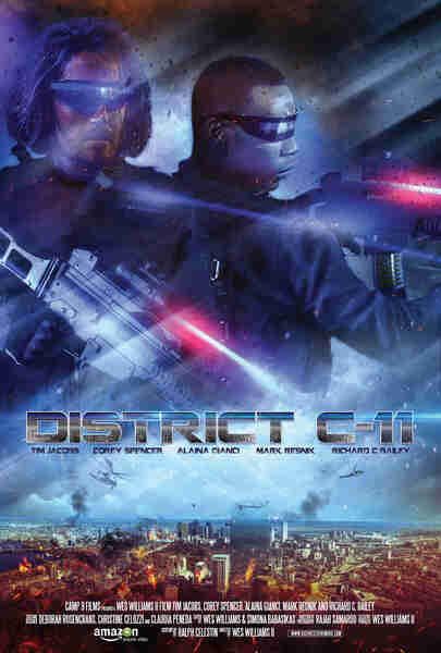 District C-11 (2017) Screenshot 4