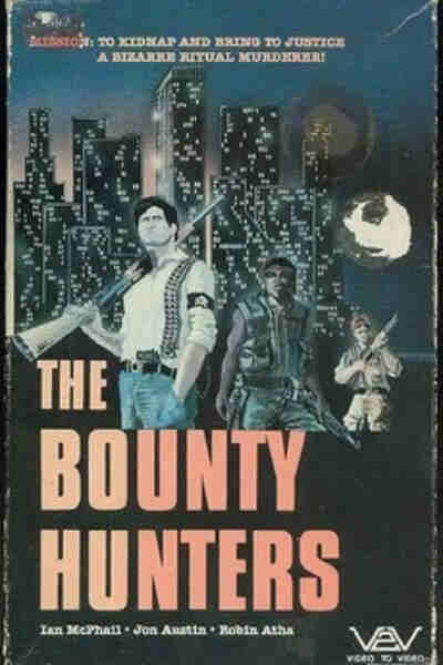 The Bounty Hunters (1985) Screenshot 1